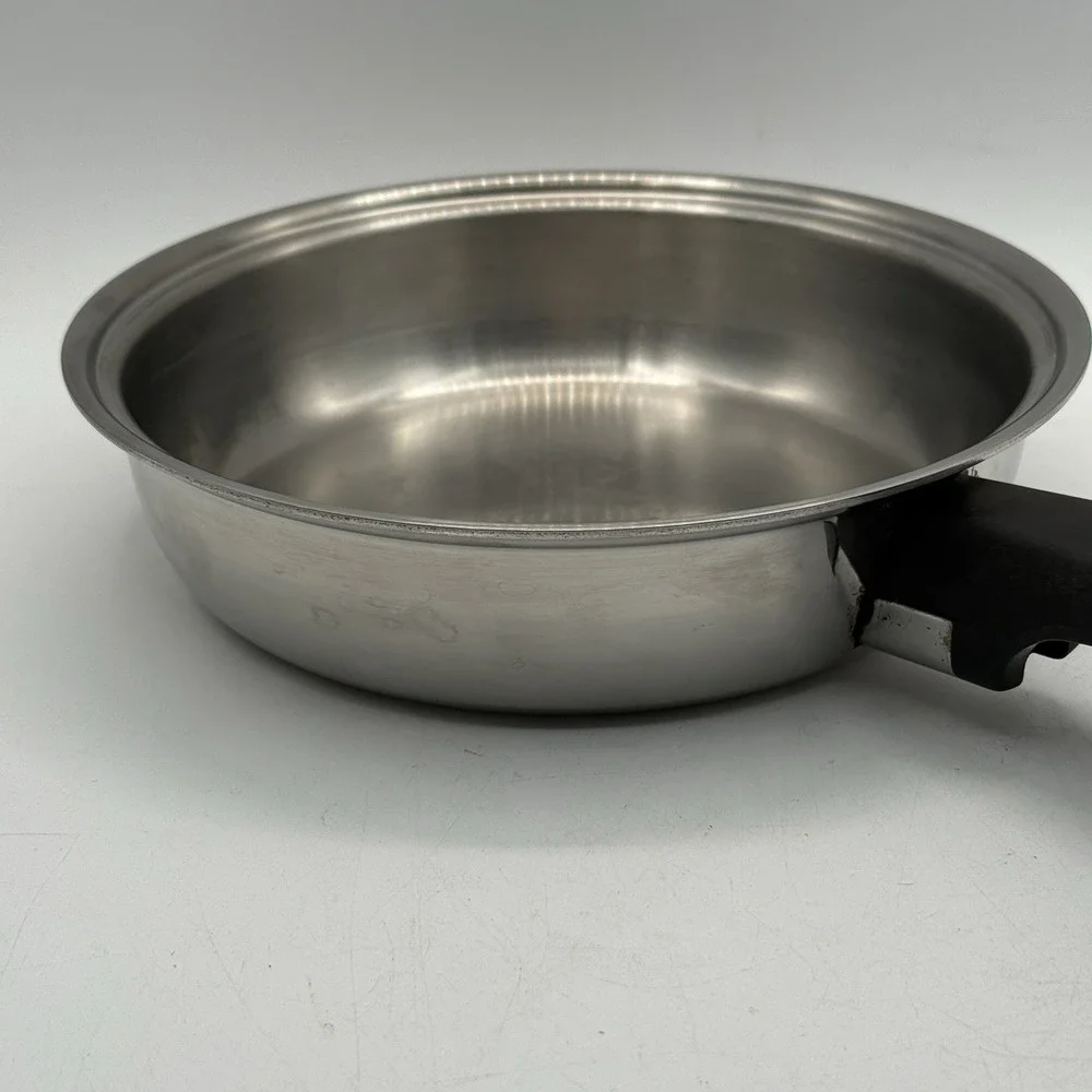 Vintage Lifetime T304 Custom Designed Stainless Steel 8